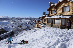 Cabañas Chesa Engadina, San Carlos De Bariloche